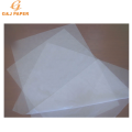 High Quality Printing Food Grade Grease proof Paper for Bread Packaging Roll